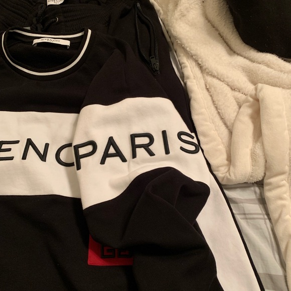 Givenchy sweat suit - Picture 6 of 6